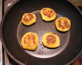新食感?!さつまいものモチモチおやき作り方3写真