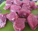 汁まで美味しい♪ポークのトマト煮込み作り方2写真