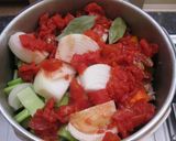 汁まで美味しい♪ポークのトマト煮込み作り方4写真