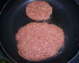 掟破りだらけやわらかハンバーグ(^-^)作り方6写真