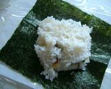海苔とスライスチーズで☆「おにぎらず」☆作り方4写真