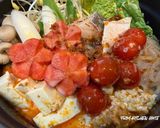 サテトムdeトムヤンクン風★エスニック鍋作り方8写真