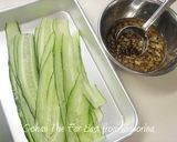 豚しゃぶの中華冷菜風　～カンタン雲白肉～作り方3写真