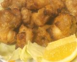 揚げない☆オーブン焼きde鶏の唐揚げ作り方6写真