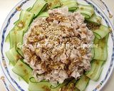 豚しゃぶの中華冷菜風　～カンタン雲白肉～作り方6写真