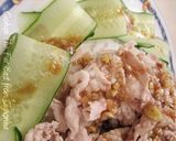 豚しゃぶの中華冷菜風　～カンタン雲白肉～作り方7写真