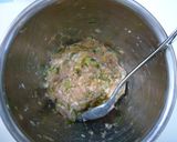 どんな鍋にも合う鶏のつみれ☆作り方2写真