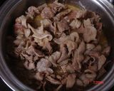 すぐできる！！豚マヨ照り丼♪作り方4写真