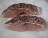 簡単!おもてなし!白身魚鯛のハーブ焼き作り方1写真