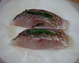簡単!おもてなし!白身魚鯛のハーブ焼き作り方3写真