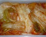 食べきり白菜キムチ作り方6写真