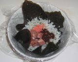 ✿びっくりおにぎり✿作り方4写真