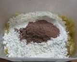 材料３つ！レンジでチョコバナナ蒸しパン作り方5写真