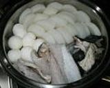 簡単ブリ大根2003作り方4写真