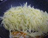 簡単♪じゃがベーのぷちグラタン作り方5写真