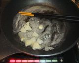 鯛の大蒜バター焼き♪香味葱ソースがけ作り方7写真