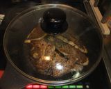 鯛の大蒜バター焼き♪香味葱ソースがけ作り方10写真