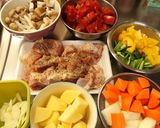 カンタン！アレンジいろいろ鶏肉のトマト煮作り方3写真