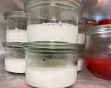 【ミルクプリン】ホットクック調理作り方3写真