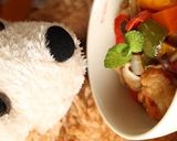 カンタン！アレンジいろいろ鶏肉のトマト煮作り方10写真