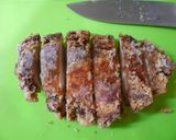 お客さんに大絶賛☆鶏ムネ肉のネギソース作り方6写真