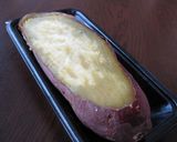 我が家のスイートポテト作り方1写真