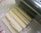 トヨ型で♪クリームチーズパン作り方2写真