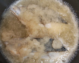 さわらのみぞれ煮作り方5写真