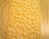 トヨ型で♪クリームチーズパン作り方5写真