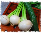 あさりとかぶの柚子胡椒パスタ作り方3写真
