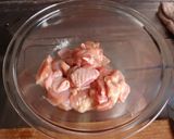 鶏肉のレモン焼き作り方1写真
