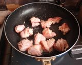 鶏肉のレモン焼き作り方4写真
