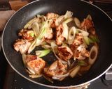 鶏肉のレモン焼き作り方6写真