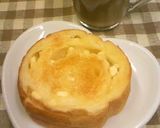トヨ型で♪クリームチーズパン作り方10写真
