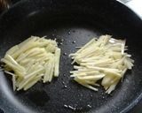ハニー&ミルクのアイス☆ガレット添え作り方2写真
