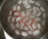 ご飯お替り必至、濃い味の金目鯛の煮付け作り方1写真