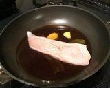 ご飯お替り必至、濃い味の金目鯛の煮付け作り方2写真