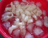 生ホルモンで酢もつ作り方3写真