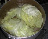 トマトの春キャベツ包みチーズ焼作り方1写真