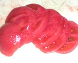 トマトの春キャベツ包みチーズ焼作り方2写真