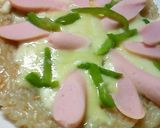 おこげピザ作り方3写真