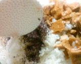 ゆかり風味✿おいなり混ぜご飯✿作り方2写真