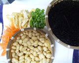 ひじきの煮もの作り方1写真