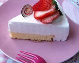 苺のムースケーキ作り方8写真