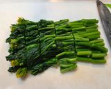 菜の花のからし酢味噌和え作り方3写真