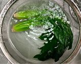 相葉マナブ☆シンほうれん草のお浸し作り方4写真