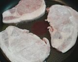 豚さんクリーム煮作り方2写真