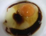 ☆おじいちゃんの炒り卵ご飯☆作り方1写真