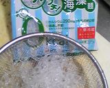 きゅうりと鶏ささ身の胡麻和え作り方1写真