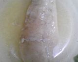 きゅうりと鶏ささ身の胡麻和え作り方3写真